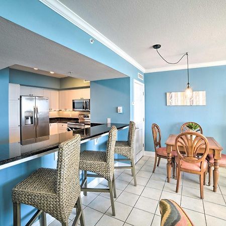Spectacular Oceanfront Emerald Beach Resort Condo Panama City Beach Esterno foto