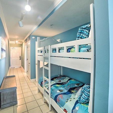 Spectacular Oceanfront Emerald Beach Resort Condo Panama City Beach Esterno foto