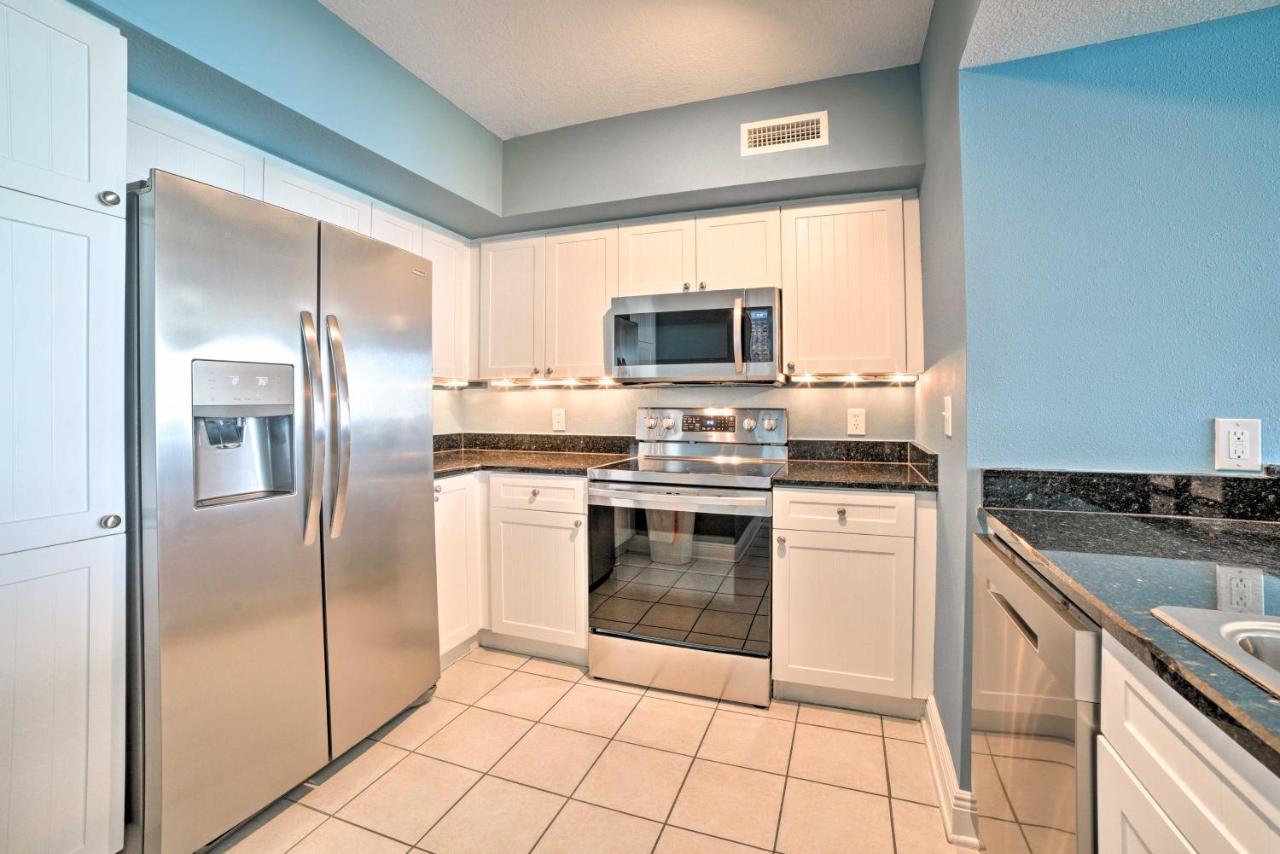 Spectacular Oceanfront Emerald Beach Resort Condo Panama City Beach Esterno foto
