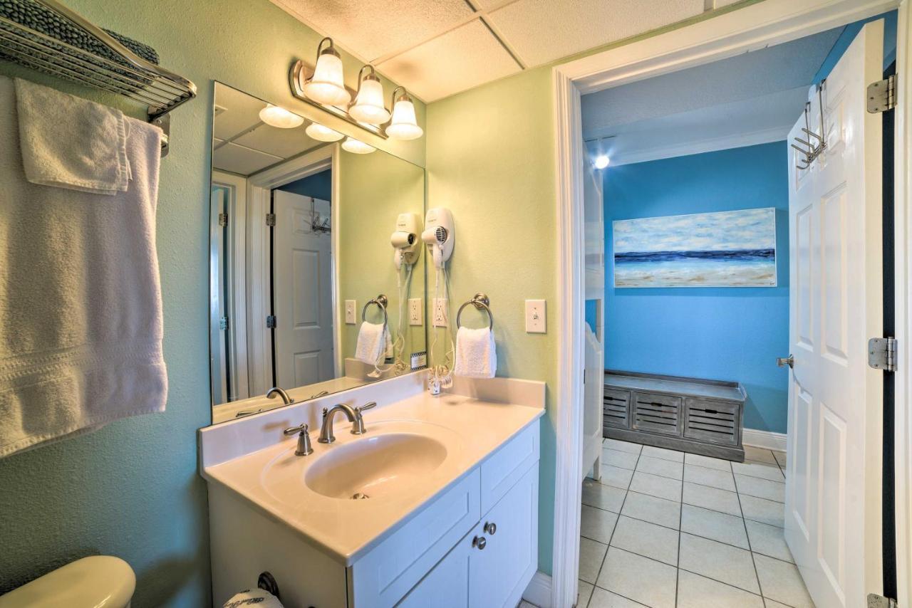 Spectacular Oceanfront Emerald Beach Resort Condo Panama City Beach Esterno foto