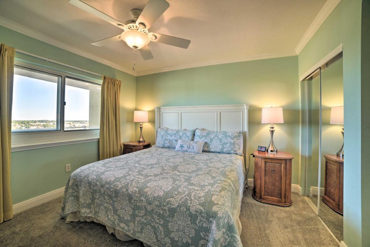 Spectacular Oceanfront Emerald Beach Resort Condo Panama City Beach Esterno foto