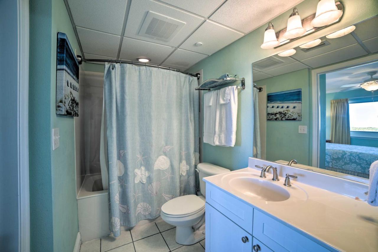 Spectacular Oceanfront Emerald Beach Resort Condo Panama City Beach Esterno foto