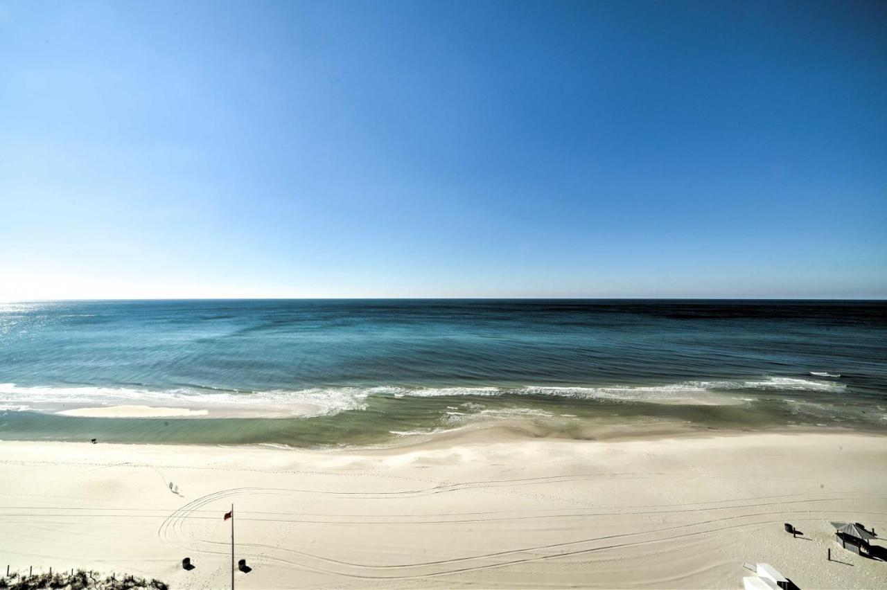 Spectacular Oceanfront Emerald Beach Resort Condo Panama City Beach Esterno foto