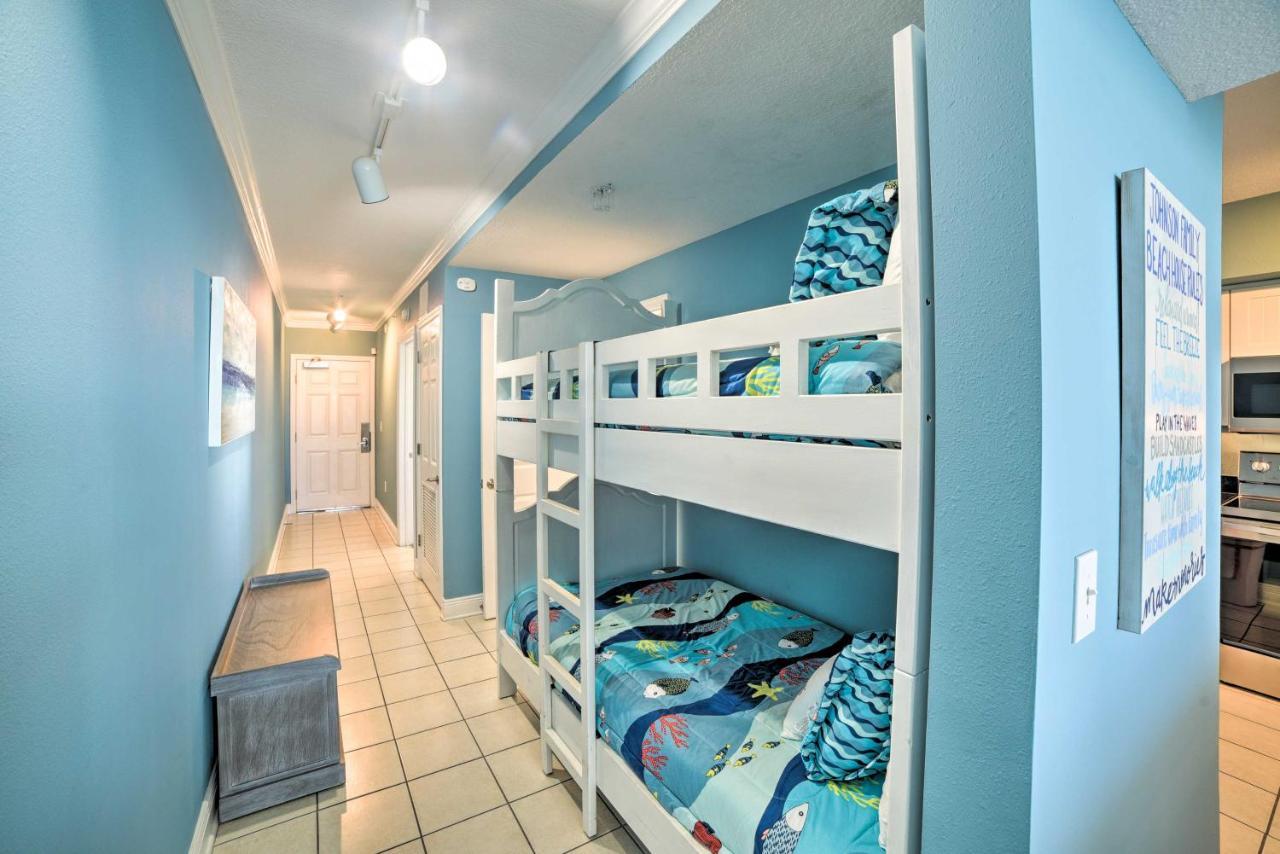 Spectacular Oceanfront Emerald Beach Resort Condo Panama City Beach Esterno foto
