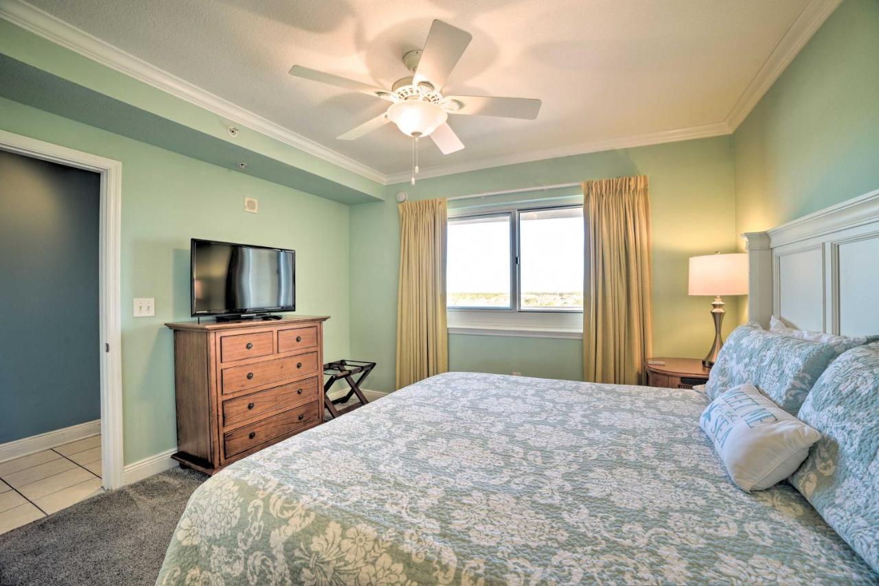 Spectacular Oceanfront Emerald Beach Resort Condo Panama City Beach Esterno foto