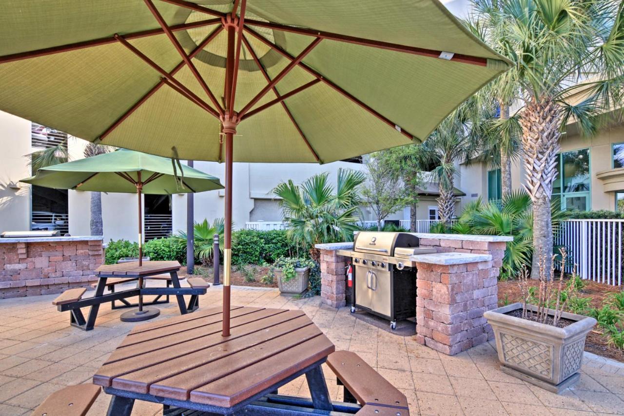 Spectacular Oceanfront Emerald Beach Resort Condo Panama City Beach Esterno foto